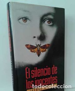 Bücher: EL SILENCIO DE LOS INOCENTES (EL SILENCIO DE LOS CORDEROS) - HARRIS, THOMAS